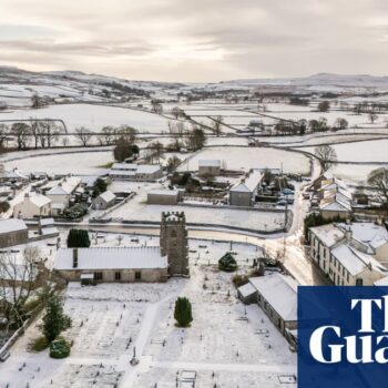 UK weather: Met Office warns of wintry conditions as ‘multi-hazard’ Storm Bert approaches