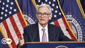 US Federal Reserve cuts key interest rates by quarter-point