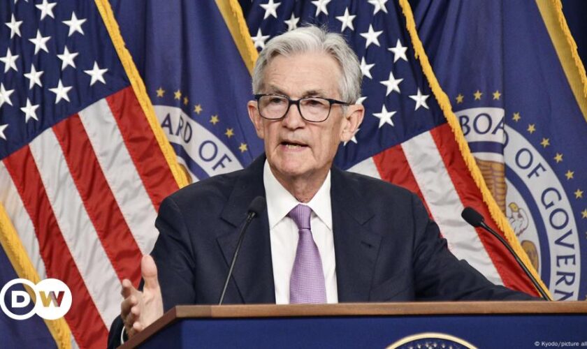 US Federal Reserve cuts key interest rates by quarter-point