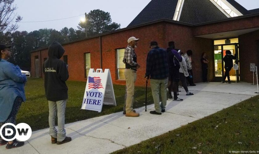 US-Wahlen: So werden die Stimmen gezählt und verifiziert