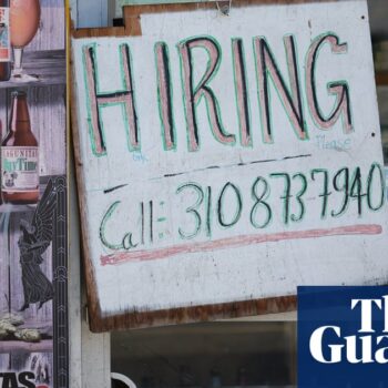 US adds only 12,000 jobs in October in final report before election