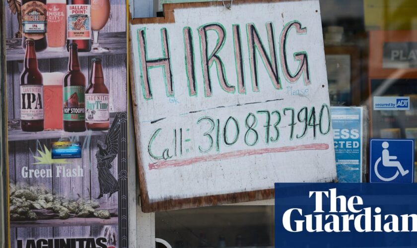 US adds only 12,000 jobs in October in final report before election