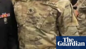 US army soldier charged with murder of female sergeant found dead in trash bin