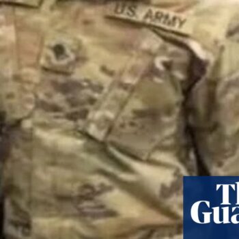 US army soldier charged with murder of female sergeant found dead in trash bin