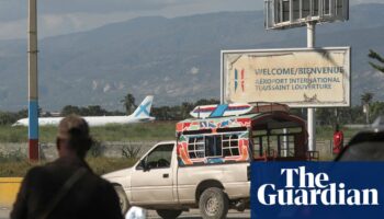 US bans Haiti flights for 30 days after Spirit jet hit by hail of gunfire