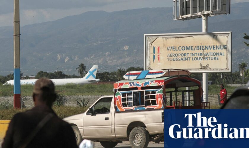 US bans Haiti flights for 30 days after Spirit jet hit by hail of gunfire