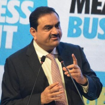 US charges Indian billionaire Gautam Adani in bribery case