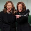 US election: Kamala Harris opens 'Saturday Night Live'