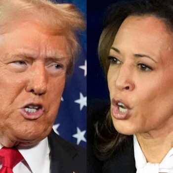 US election: Trump, Harris head to North Carolina