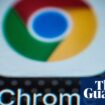 US justice department plans to push Google to sell off Chrome browser