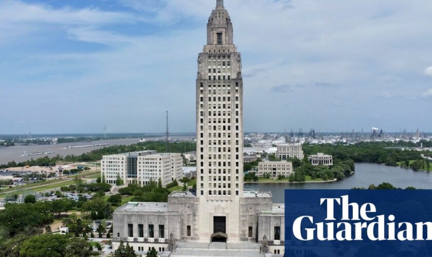 US supreme court will weigh in on new mostly Black Louisiana congressional districts