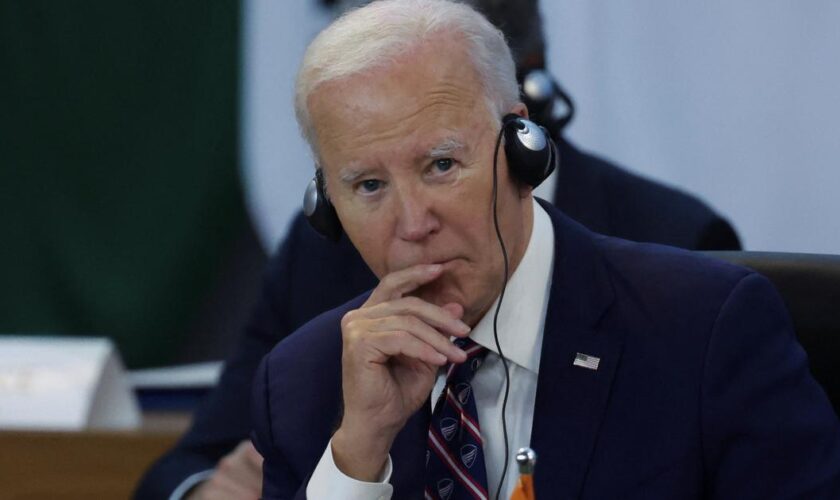 Ukraine : Joe Biden approuve l’envoi de mines antipersonnel pour freiner l’avancée russe