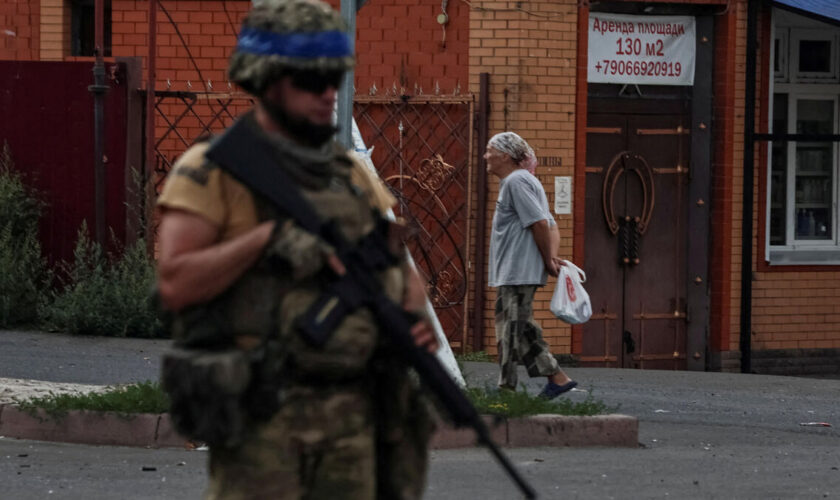 Ukraine : un responsable américain s’attend à un assaut russo nord-coréen sur Koursk « dans les prochains jours »