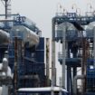 Ukraine updates: Kyiv says it hit Russia fuel facility