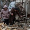 Ukraine updates: Russian strikes kill 5 in southern regions