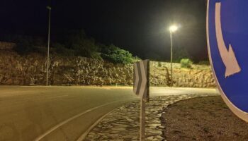 Un accidente en Menorca mata a seis ocupantes de un vehículo, cuatro de ellos menores