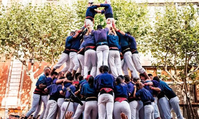 Un casteller de los Capgrossos de Mataró es apartado del grupo por estar siendo investigado por pornografía infantil