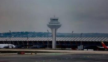 Un dron obliga a desviar más de 20 vuelos en el aeropuerto Madrid-Barajas