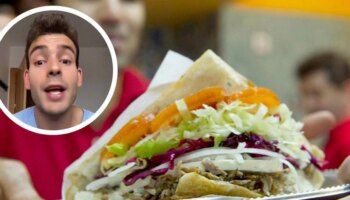 Un enfermero explica cómo afecta realmente el consumo de kebab a nuestro estómago: «Nuestro cuerpo libera...»