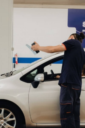 Un inspector de la ITV, sorprendido con este coche al que le pasa la revisión: «No me esperaba esto»