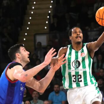 Un maratón de partidos aguarda al Betis Baloncesto en los dos próximos meses