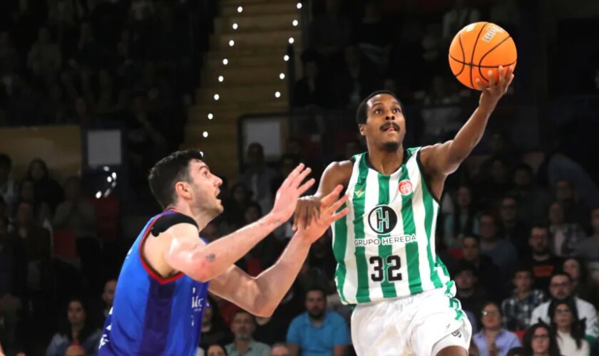 Un maratón de partidos aguarda al Betis Baloncesto en los dos próximos meses