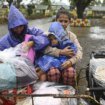 Un nuevo tifón en Filipinas obliga a evacuar a miles de personas