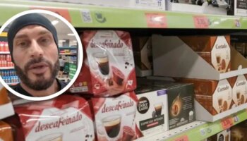 Un nutricionista va al Mercadona y valora la calidad del café que se vende en este supermercado: «Evita comprar siempre...»