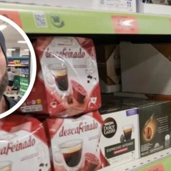 Un nutricionista va al Mercadona y valora la calidad del café que se vende en este supermercado: «Evita comprar siempre...»