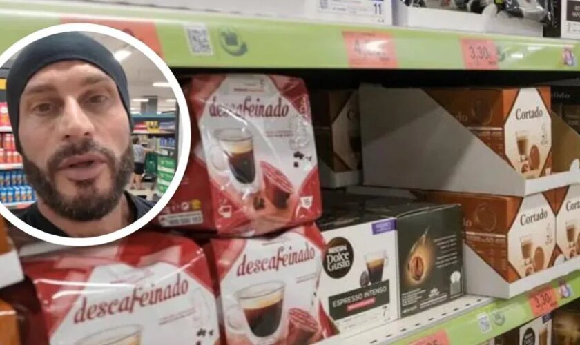 Un nutricionista va al Mercadona y valora la calidad del café que se vende en este supermercado: «Evita comprar siempre...»