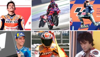 Un país sobre dos ruedas: los 60 títulos del motociclismo español