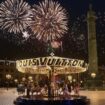 Un surprenant manège pour petits et grands s’installe place Vendôme à Noël