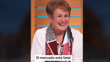 Una mujer indignada con el 'mercado del amor' en Canal Sur: «Hay muchos hombres, pero...»