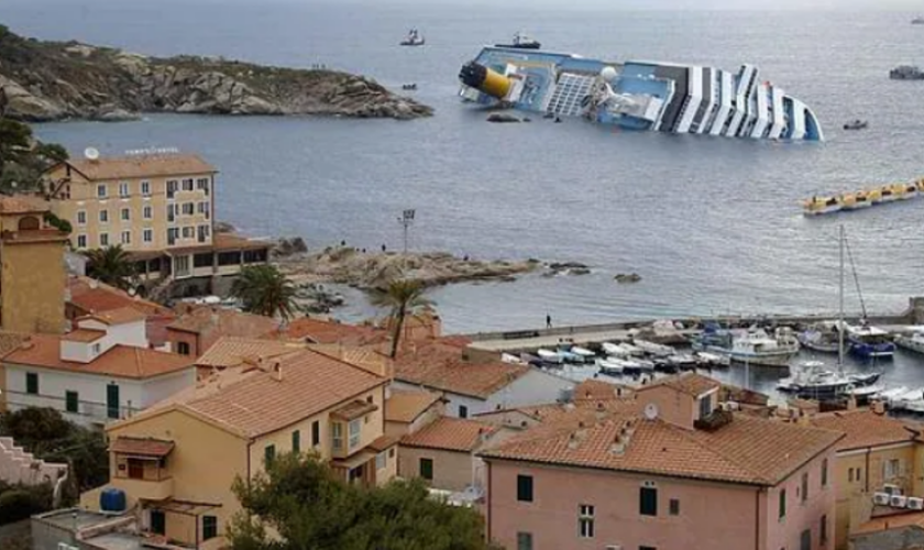 Una tripulante de un crucero explica qué pasaría si el barco empieza a hundirse: «Es fundamental...»