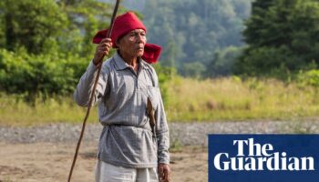 Uncontacted hunter-gatherers facing threat of genocide because of minerals mining, claims report