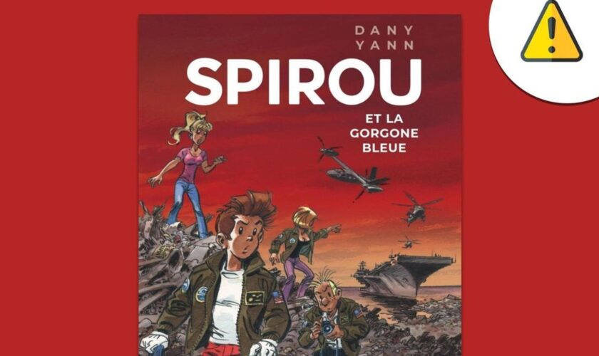 Une BD de « Spirou » accusée de racisme, les éditions Dupuis s’excusent et retirent l’ouvrage de la vente