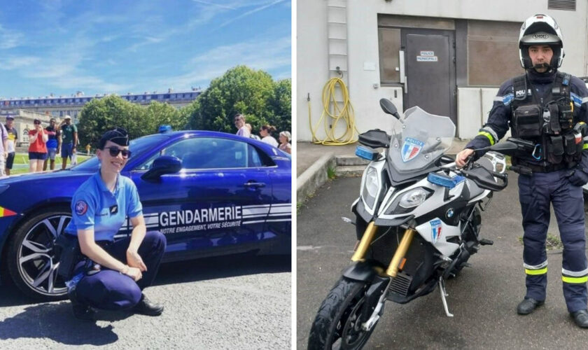 Une gendarme et un policier héros de l’A1 : « À deux ou trois minutes près, le routier brûlait dans sa cabine »