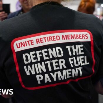 Unite pushes judicial review on Winter Fuel cuts