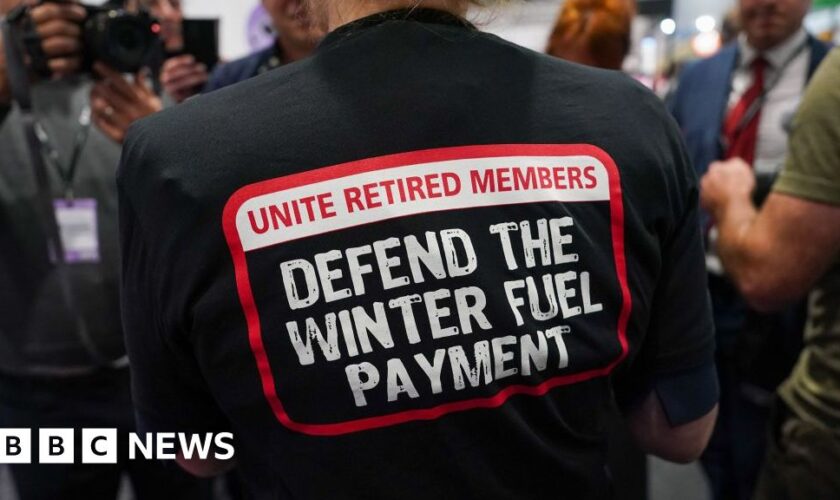 Unite pushes judicial review on Winter Fuel cuts