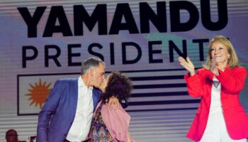 Uruguay : Yamandu Orsi, nouveau président de gauche et fin négociateur