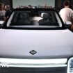 VW launches $5.8bn tie-up with Tesla rival Rivian