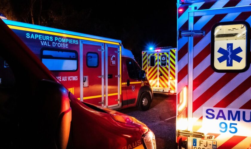 Val-d’Oise : un mort et un blessé grave dans un accident de la route au Mesnil-Aubry