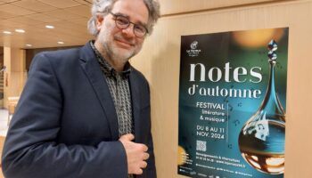 Val-de-Marne : vivez une master classe imaginaire de Chopin grâce au pianiste Pascal Amoyel