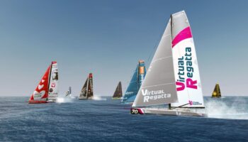 Vendée Globe 2024 : « Les non-initiés à la voile peuvent prendre du plaisir »… Le succès du tour du monde virtuel