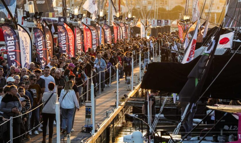 Vendée Globe: comment sont négociés les contrats entre les marins et les entreprises