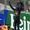 Verstappen valora la dificultad de su hazaña: «No pensaba que fuera posible este cuarto Mundial»