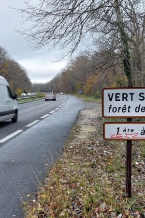 Vert-Saint-Denis : un appel à témoins lancé après l’accident d’un piéton percuté par une voiture