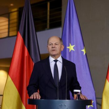 Vertrauen aufgebraucht: Wie Kanzler Scholz den Bruch mit der FDP begründet