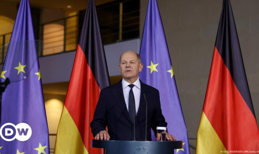 Vertrauen aufgebraucht: Wie Kanzler Scholz den Bruch mit der FDP begründet