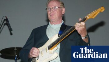 Vic Flick, guitarist on the James Bond theme, dies aged 87